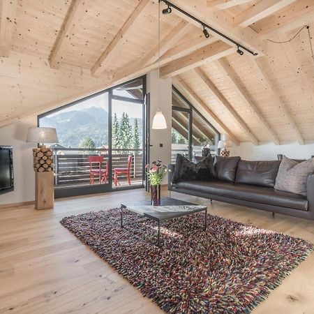 Ferienwohnung Gams 奥伯斯特多夫 外观 照片